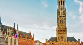 The Venice of the North: all there is to see in beautiful Bruges