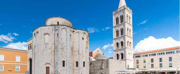 The Sights and Sounds of Zadar Croatia