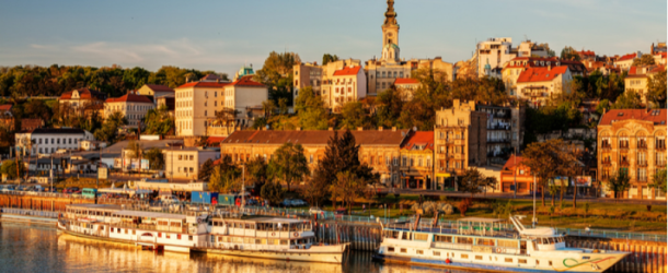 Three of the best cities to visit in Serbia